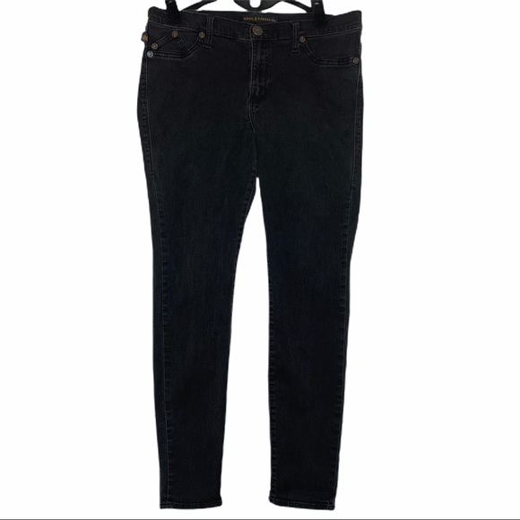 Rock & Republic Denim - Rock & Republic Kashmiere black skinny jeans